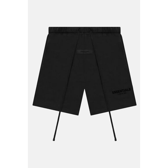 Fear of God Essentials Sweatshorts XL NWOT stretch limo